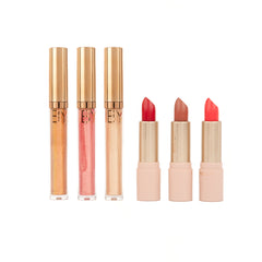 Lip Lock'd Lipstick & Gloss'd Up Lip Topper Bundle