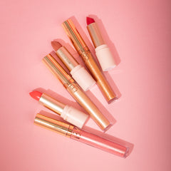 Lip Lock'd Lipstick & Gloss'd Up Lip Topper Bundle